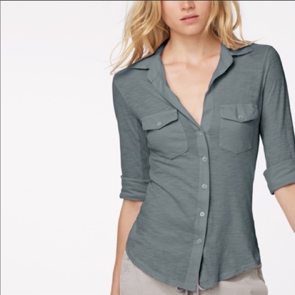 James Perse shirt - Picture 2 of 7